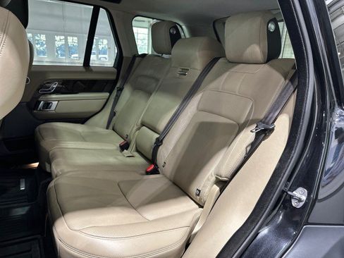 Used 2021 Land Rover Range Rover Westminster Edition AWD/4WD image 6