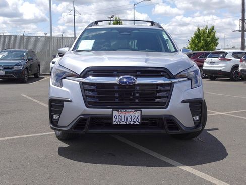 Certified 2023 Subaru Ascent Limited w/ Technology Package AWD/4WD image 3