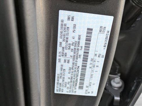 Used 2025 Ford F250 XL w/ STX Appearance Package image 30