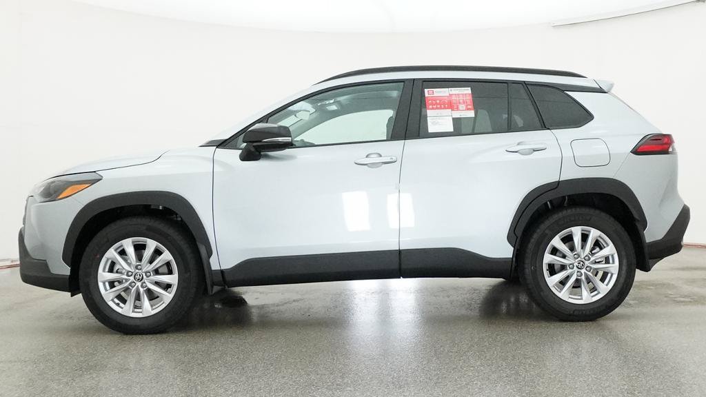 New 2026 Toyota Corolla Cross LE FWD image 22