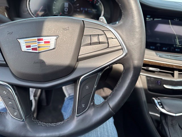 Used 2018 Cadillac CT6 Premium Luxury w/ Super Cruise Package AWD/4WD image 20