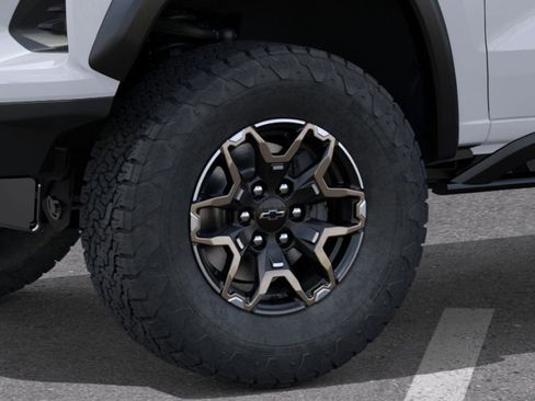 New 2026 Chevrolet Colorado ZR2 w/ Technology Package image 33