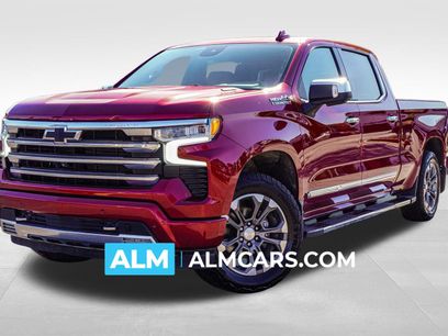 Used 2023 Chevrolet Silverado 1500 High Country w/ Z71 Off-Road Package