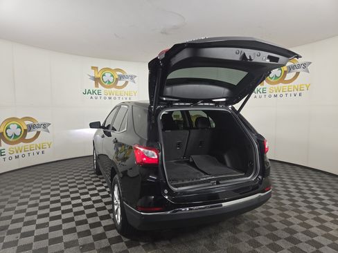 Used 2021 Chevrolet Equinox LT AWD/4WD image 30