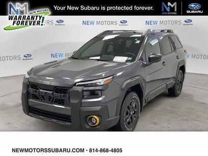 New 2026 Subaru Outback Wilderness