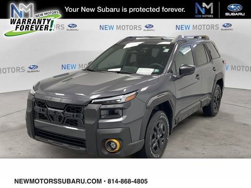 New 2026 Subaru Outback Wilderness AWD/4WD image 1