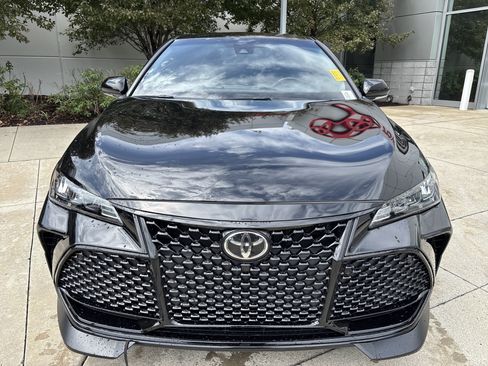 Used 2021 Toyota Avalon TRD FWD image 5