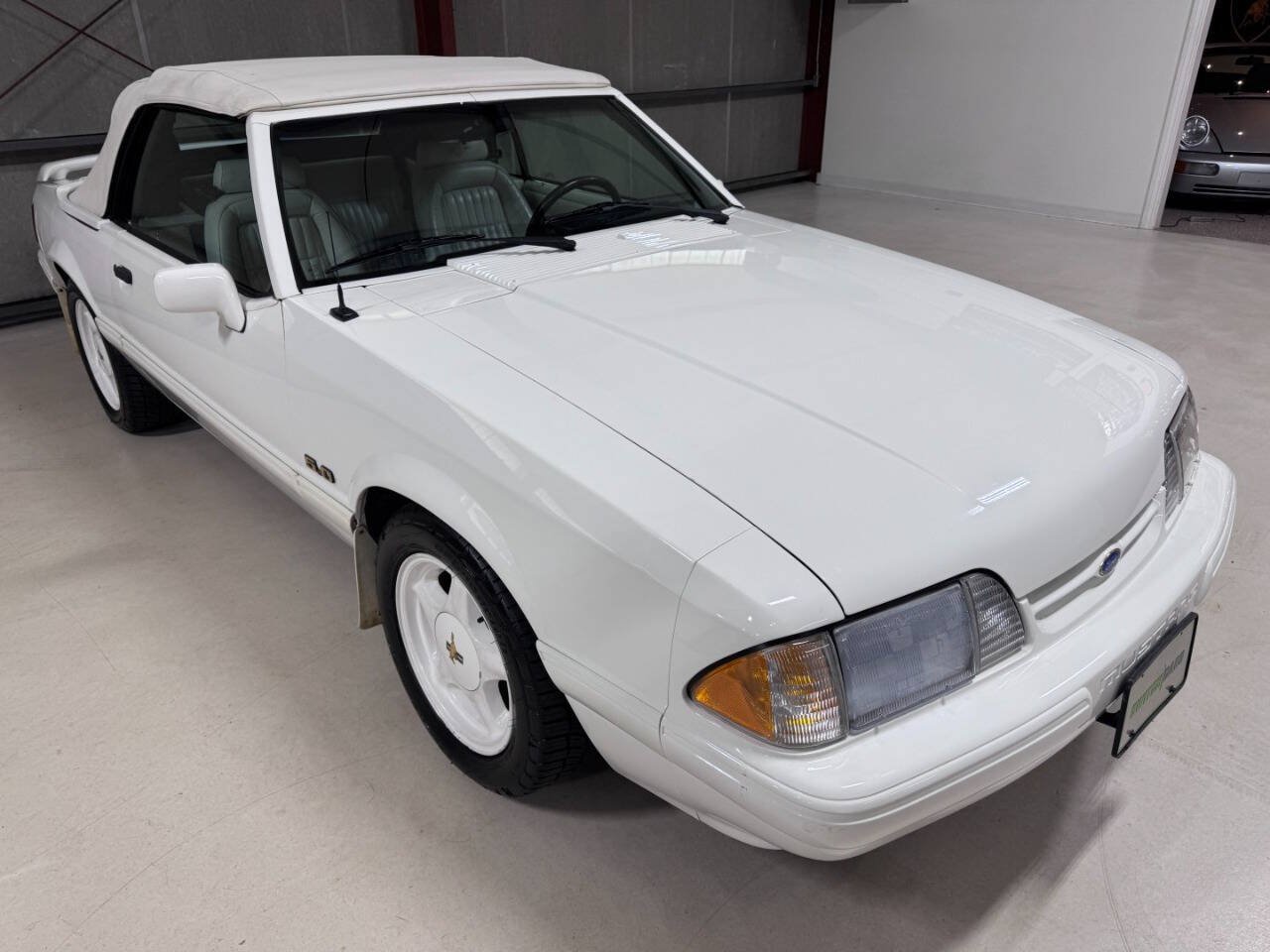 Used 1993 Ford Mustang LX RWD image 20
