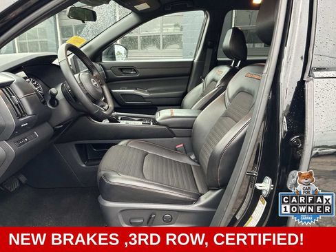 Certified 2024 Nissan Pathfinder Rock Creek AWD/4WD image 21