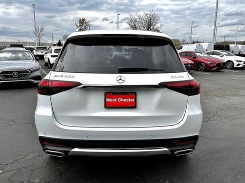 Certified 2025 Mercedes-Benz GLE 350 4MATIC image 9
