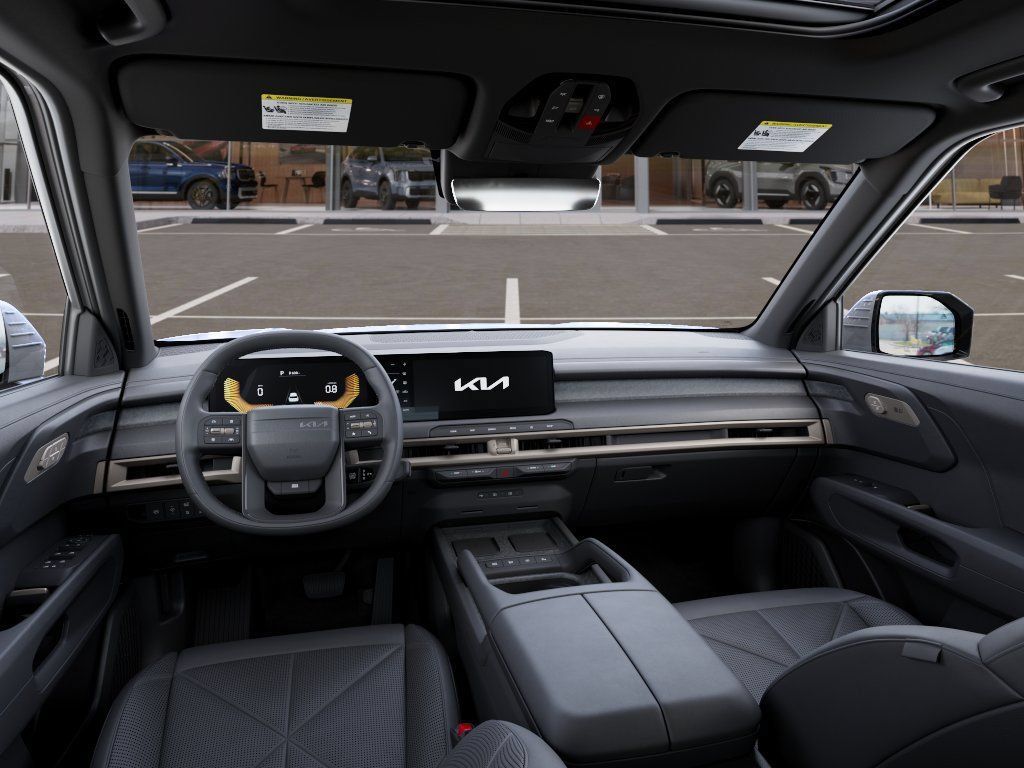 New 2027 Kia Telluride EX FWD image 14