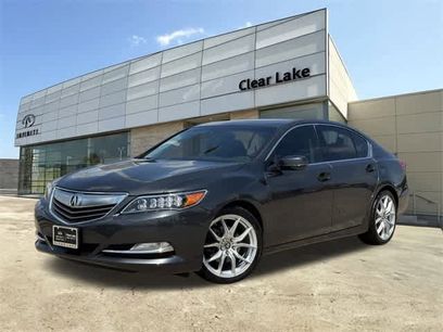 Used 2016 Acura RLX w/ Technology Package