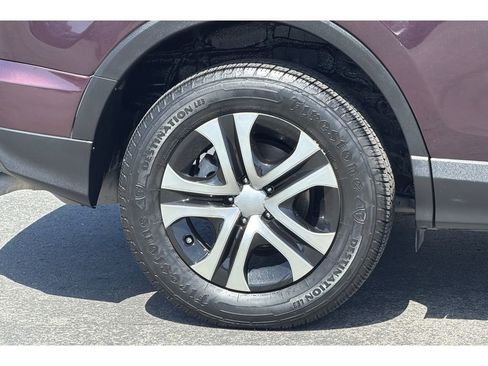 Used 2018 Toyota RAV4 LE w/ All Weather Liner Package FWD image 30