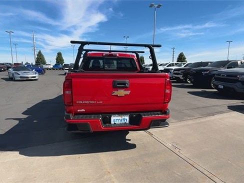 Used 2020 Chevrolet Colorado Z71 image 41