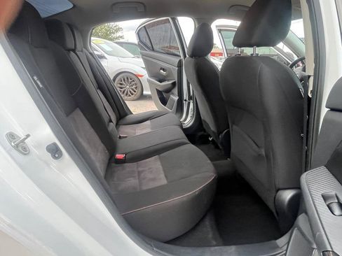 Used 2021 Nissan Sentra SR FWD image 18