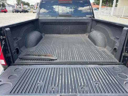 Used 2017 RAM 1500 Big Horn RWD image 19