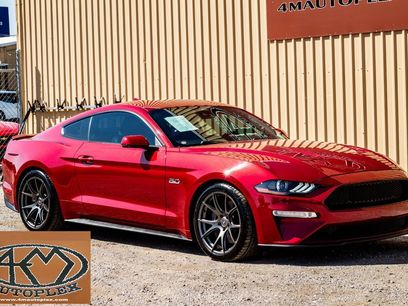 Used 2021 Ford Mustang GT Premium w/ Equipment Group 401A