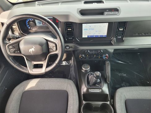 Used 2023 Ford Bronco Big Bend image 11