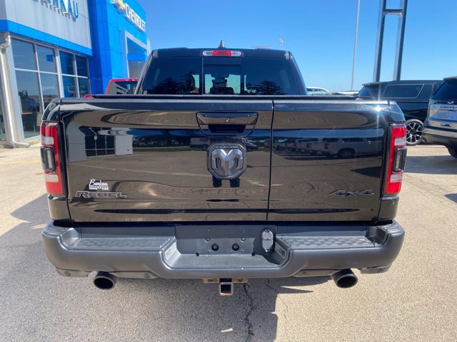 Used 2019 RAM 1500 Rebel w/ Rebel Level 2 Equipment Group AWD/4WD image 4
