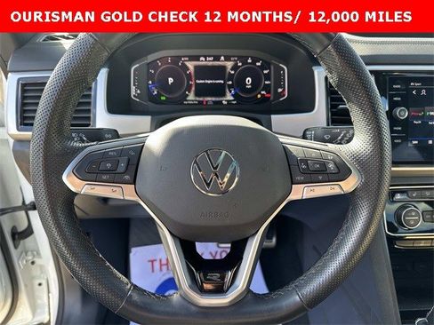 Used 2023 Volkswagen Atlas Cross Sport SEL R-Line image 26