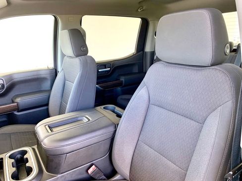 Used 2021 Chevrolet Silverado 1500 RST RWD image 16