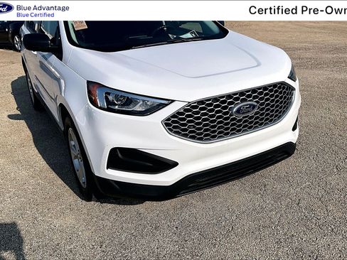 Certified 2024 Ford Edge SEL w/ Convenience Package AWD/4WD image 4