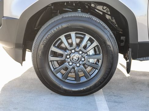 Certified 2025 Toyota Land Cruiser 1958 AWD/4WD image 10