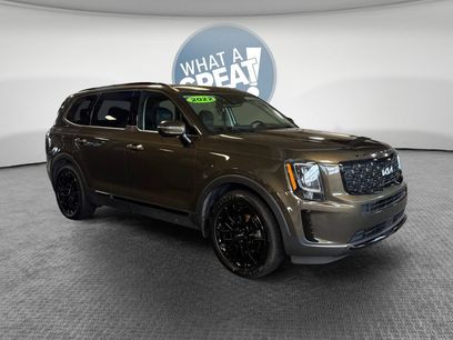 Used 2022 Kia Telluride EX w/ EX Premium Package