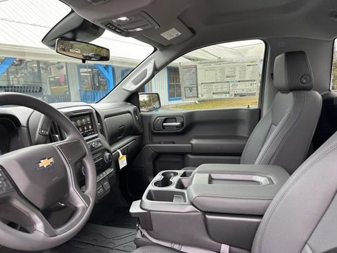 New 2025 Chevrolet Silverado 1500 W/T w/ WT Value Package image 24