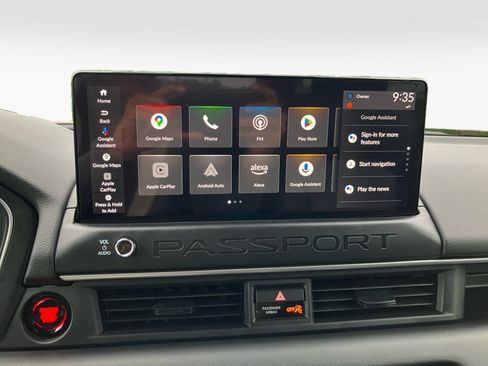 Certified 2026 Honda Passport RTL image 17