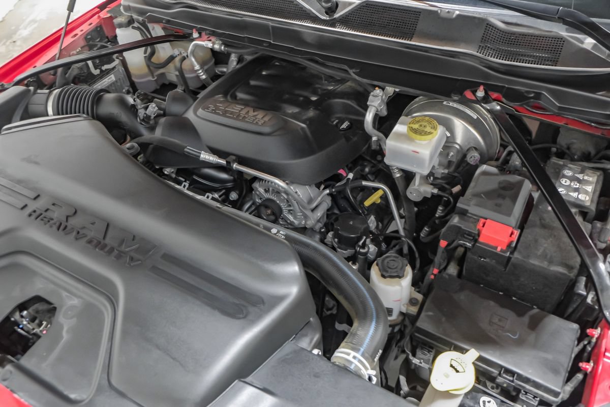 Used 2026 RAM 2500 Big Horn AWD/4WD image 56