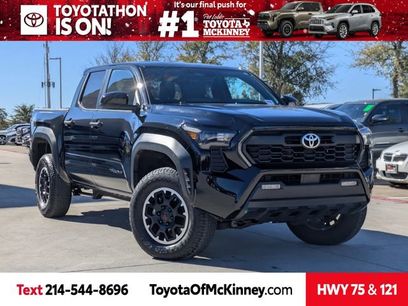 Used 2024 Toyota Tacoma TRD Off-Road