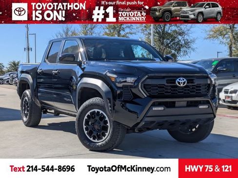 Used 2024 Toyota Tacoma TRD Off-Road image 1
