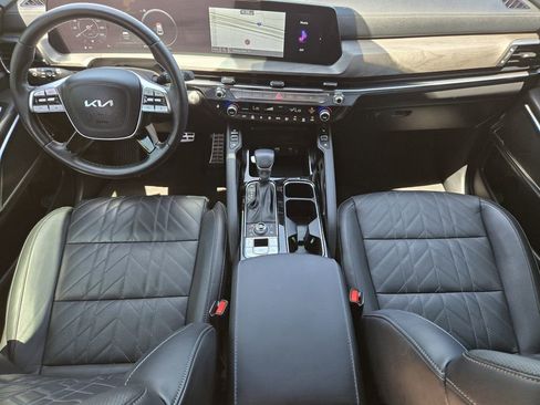 Certified 2024 Kia Telluride SX Prestige X-Line AWD/4WD image 5