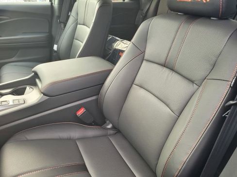 New 2026 Honda Ridgeline TrailSport+ image 8