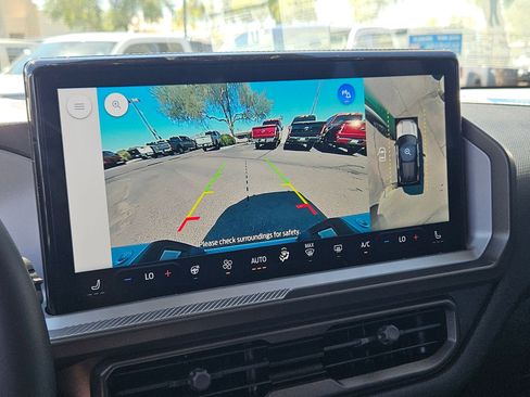 New 2025 Ford Bronco Sport Outer Banks w/ Sasquatch Outer Banks Package image 12