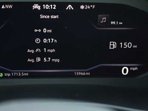 Used 2023 Volkswagen Atlas SE w/ Black Wheel Package image 32