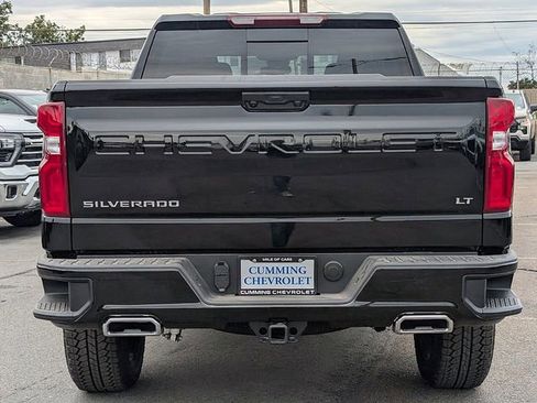 New 2026 Chevrolet Silverado 1500 LT Trail Boss w/ LT Trail Boss Premium Package AWD/4WD image 9