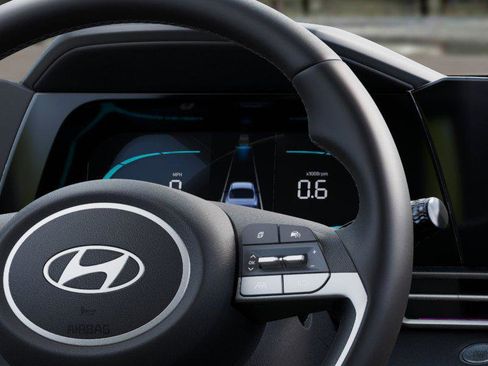 New 2026 Hyundai Elantra Sport image 14