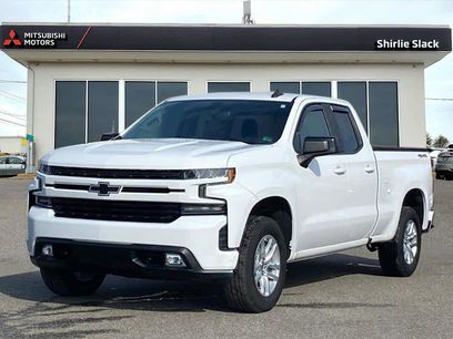 Used 2020 Chevrolet Silverado 1500 RST w/ All-Star Edition