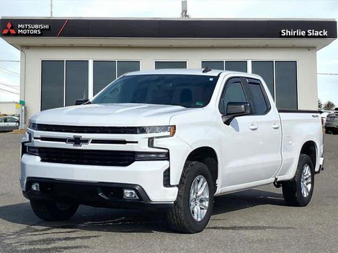 Used 2020 Chevrolet Silverado 1500 RST w/ All-Star Edition image 1