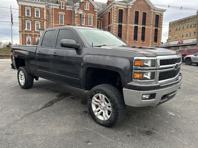 Used 2015 Chevrolet Silverado 1500 LT w/ All Star Edition