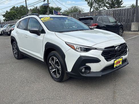 Certified 2024 Subaru Crosstrek 2.0i Premium AWD/4WD image 4