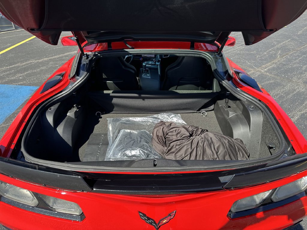Used 2016 Chevrolet Corvette Z06 w/ 3LZ Preferred Equipment Group RWD image 21