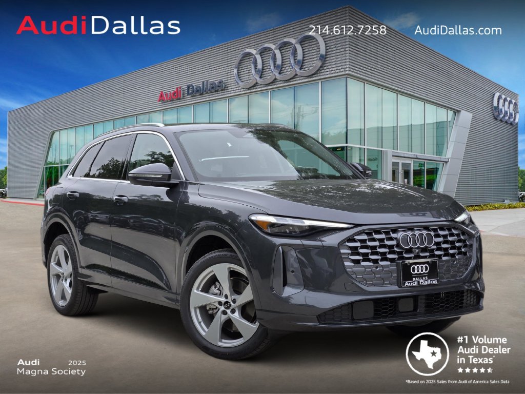 Used 2026 Audi Q5 Premium Plus w/ Premium Plus AWD/4WD image 1