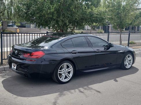 Used 2014 BMW 640i Gran Coupe RWD image 8