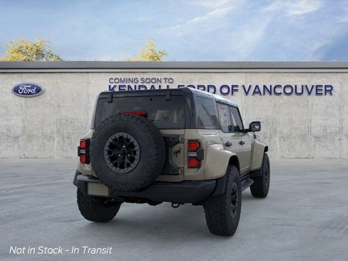 New 2026 Ford Bronco Raptor image 8