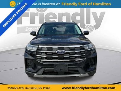 Used 2026 Ford Explorer Active