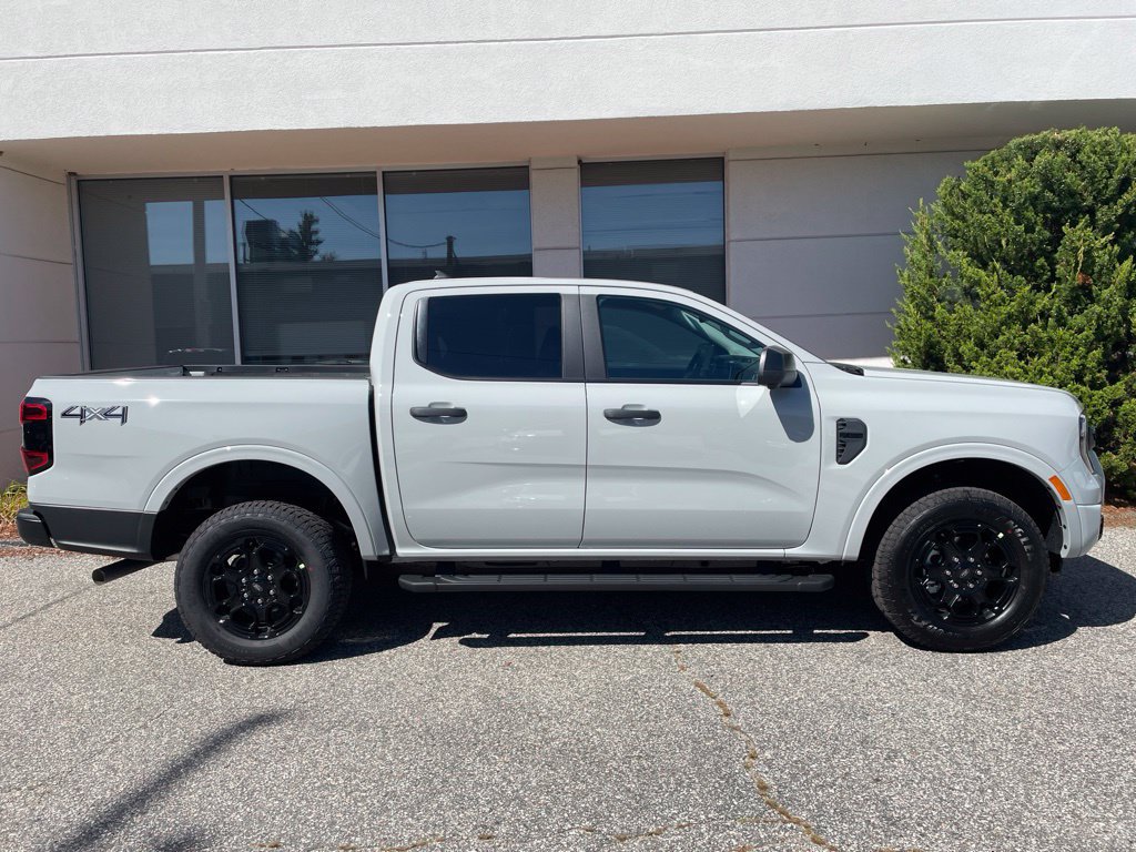 New 2026 Ford Ranger XLT AWD/4WD image 12