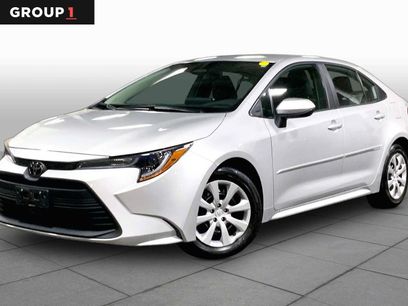 Used 2024 Toyota Corolla LE